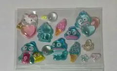 ボンボンドロップシールおすそ分け