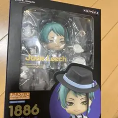 ツイステ　ねんどろいど　ジェイドリーチ