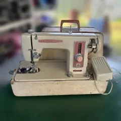 JANOME ミシン MODEL 670 本体 ケース付き - メルカリ