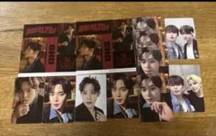 JO1與那城奨 WDWG 12枚セット