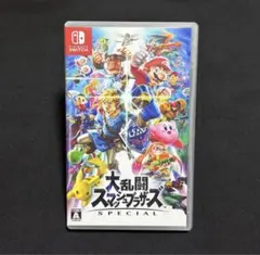 大乱闘スマッシュブラザーズSPECIAL