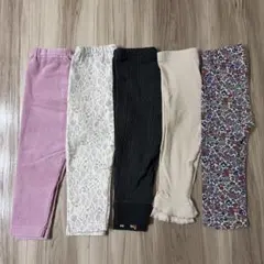 90 ズボン　5点