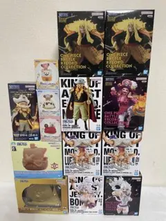 ワンピース フィギュア 14点　まとめ売り