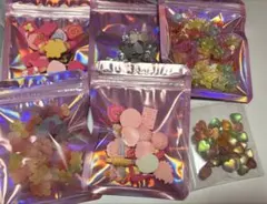 デコレーションパーツ まとめ売り ハンドメイド素材
