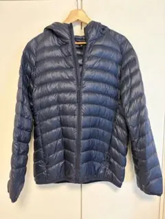UNIQLO ユニクロ ウルトラライトダウン M Navy ネイビー