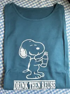 スヌーピー Tシャツ レディースのサムネイル