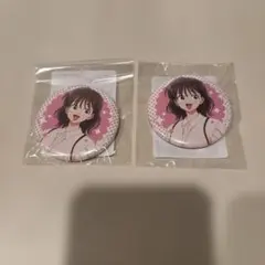 多聞くん今どっち！？コトブキヤ 缶バッジ×2 木下うたげ - メルカリ