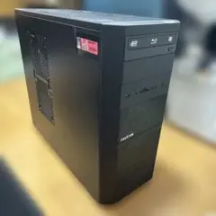 ゲーミングデスクトップPC RTX3060 raytrek メモリ32GB