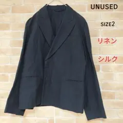 2026年最新】UNUSED メンズ テーラードジャケットの人気アイテム