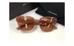 Dolce & Gabbana ブラウン サングラスのサムネイル