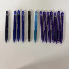 パイロット FRIXION BALL 05 ボールペン 13本セット