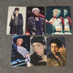 JO1 金城碧海 トレカ