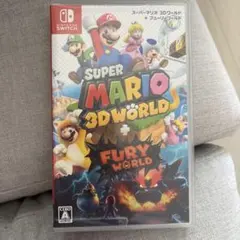 Super Mario 3D World + Fury World