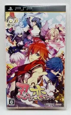 PSP 忍び、恋うつつ
