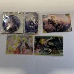 プロセカ 鏡音レン 缶バッジ カード