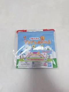 たまごっち プチプチ おみせっち 巾着