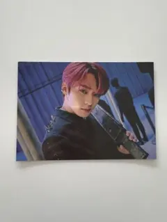 Stray Kids スキズ ODDINARY ポスター リノ