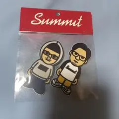 PUNPEE & BIM ICED OUT!!! ステッカー おまけ付き