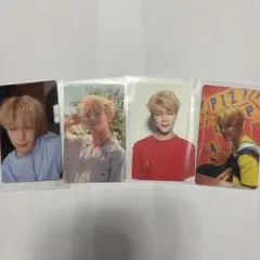 BTS LYS 承 Her トレカ 全種セット ジミン