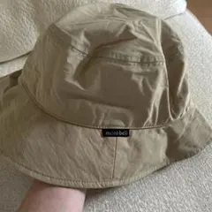 モンベル　キッズフリー　ハット