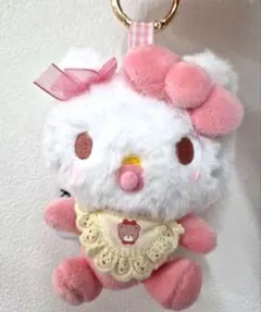 サンリオ ベビー マスコット ハローキティ　タグ付き