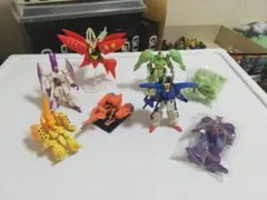 ZZシリーズ フィギュアセット