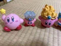 カービィ アクションフィギュア6点セット
