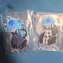 イデア　オルト　ミニアクリルスタンド ルーム AGF 2023　ツイステ