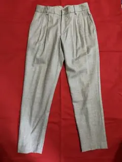 アーバンリサーチ URBAN RESEARCH テーパードパンツ　グレー　36