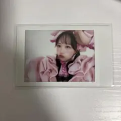 FRUITS ZIPPER 松本かれん 生誕 チェキ オン特 - メルカリ
