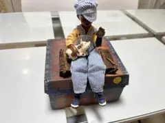 Buddy Lee DOLL バディーリー レプリカ 『ファーマー』 - メルカリ