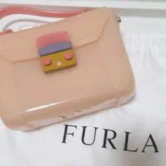 FURLA キャンディバック ショルダーバッグ