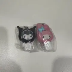 マイメロ クロミ フォトフレームマスコット