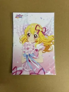 アイカツ限定 ポストカード