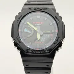 美品 G-SHOCK GM-2100B-4AJF メタル 箱取説付 - メルカリ