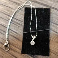 パールネックレスメンズ