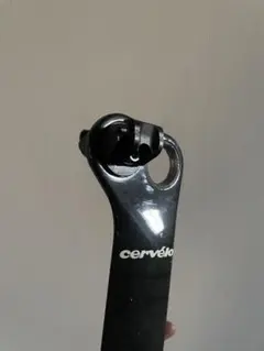 Cervelo 純正サドル&カーボンシートポスト CERVELO ( サーベロ ) シートポスト SP24 D型カーボンシート