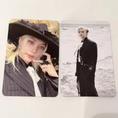 straykids DO IT アコーディオン 封入 フィリックス♡トレカset