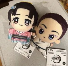 鬼滅の刃 ちびぐるみ vol.6 狛治 恋雪 セット