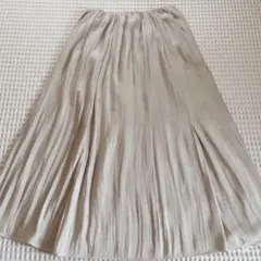 【Mila Owen（ミラオーエン）】スカート　綺麗めスタイル　大人可愛い