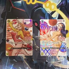 ラウンドワン プロモ ナミ ロビン チョッパー - メルカリ