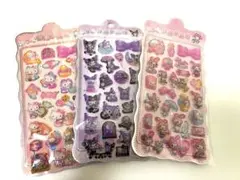 ドロップシール サンリオ キャラクターグッズ