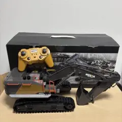 Huina 1552 9Ch 1/18 重機回送大型トレーラー ラジコン - メルカリ