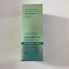 【新品未開封】VT シカレチA エッセンス0.5 30ml