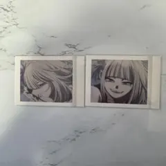僕のヒーローアカデミア トガヒミコ