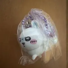 ちいかわ マスコット付きビスケット モモンガ