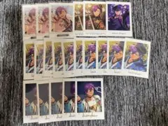 乙狩アドニス 紙類