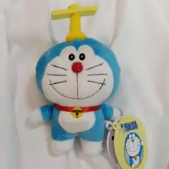 ドラえもん くっつき吸盤ぬいぐるみ