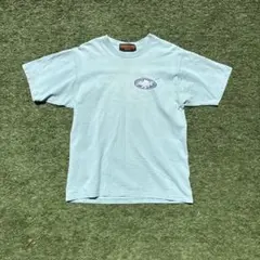 90s RUSS·K tシャツ オールドサーフ　フェード　短丈　y2k 花柄のサムネイル