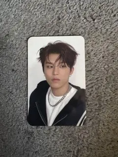 LOVE PULSE ポップアップ 特典 トレカ　ジョンウ